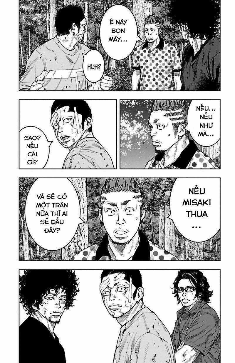 Clover - Chapter 372 - Trang 15