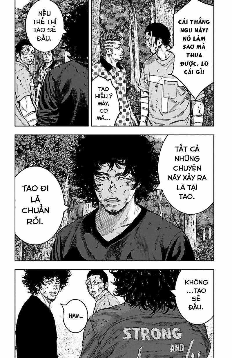 Clover - Chapter 372 - Trang 16