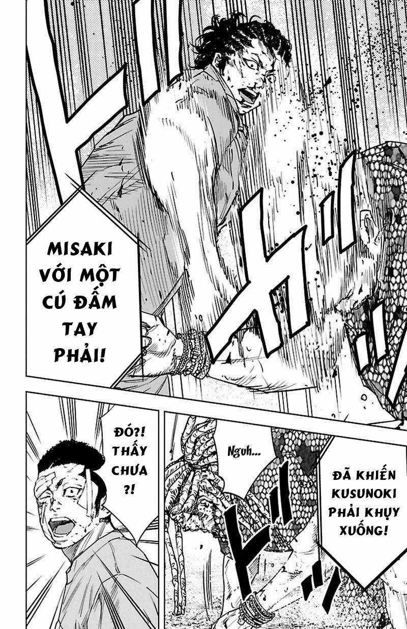 Clover - Chapter 372 - Trang 18