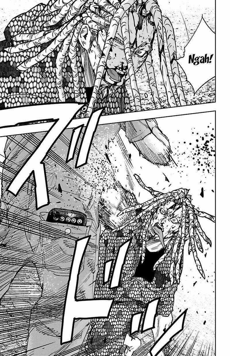 Clover - Chapter 372 - Trang 19