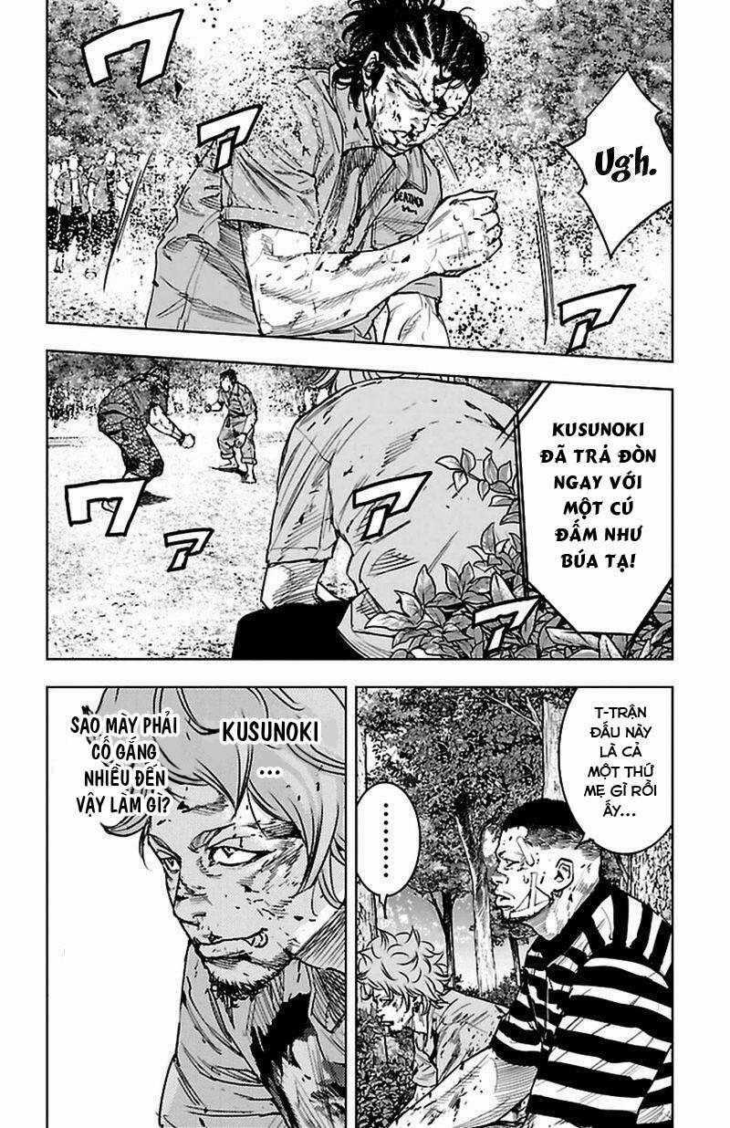 Clover - Chapter 372 - Trang 20