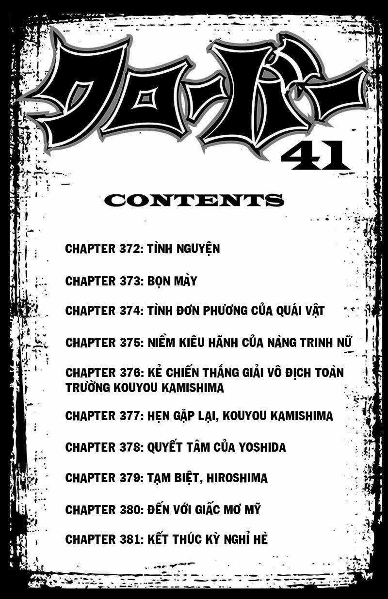 Clover - Chapter 372 - Trang 4