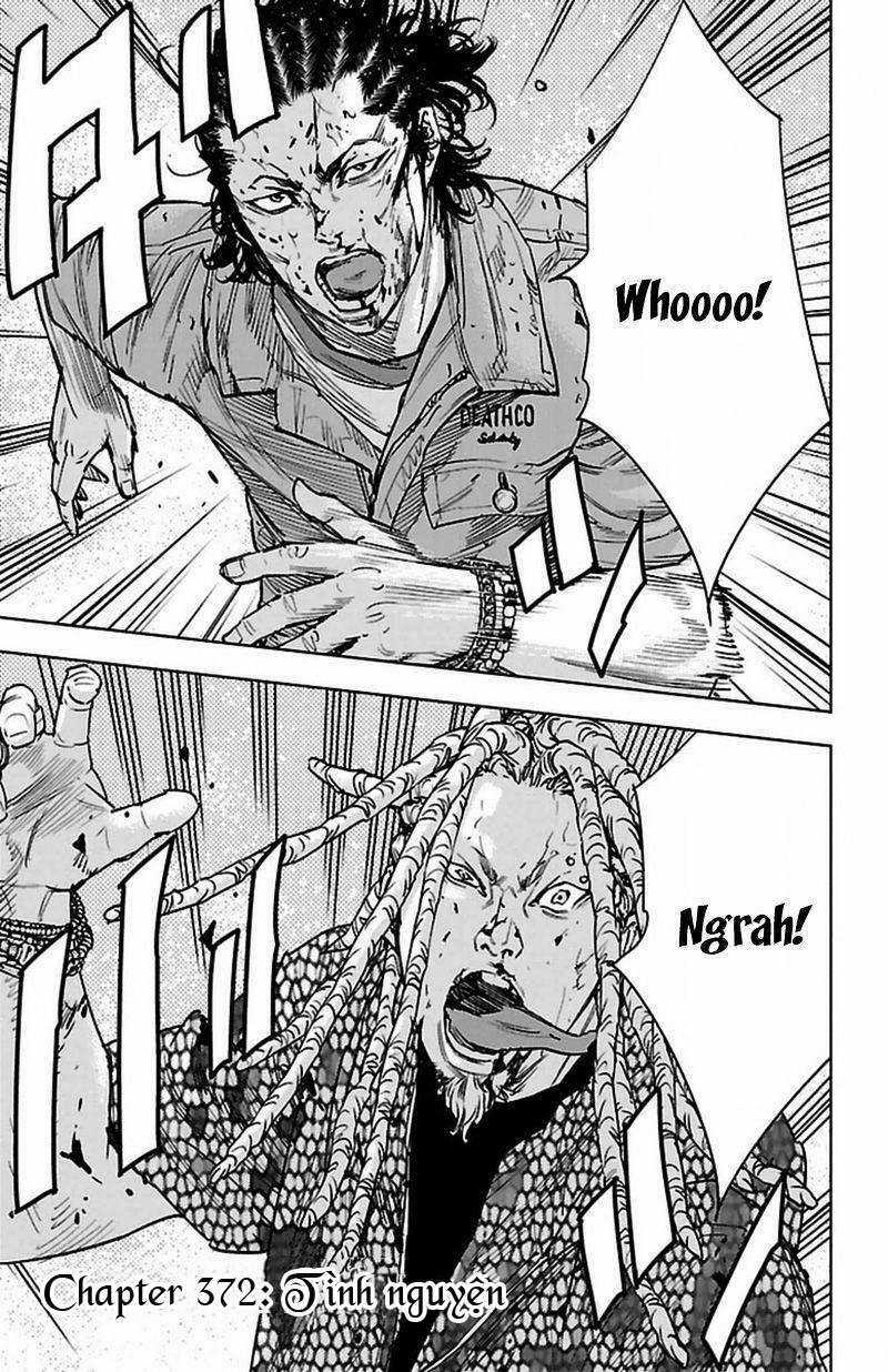 Clover - Chapter 372 - Trang 5