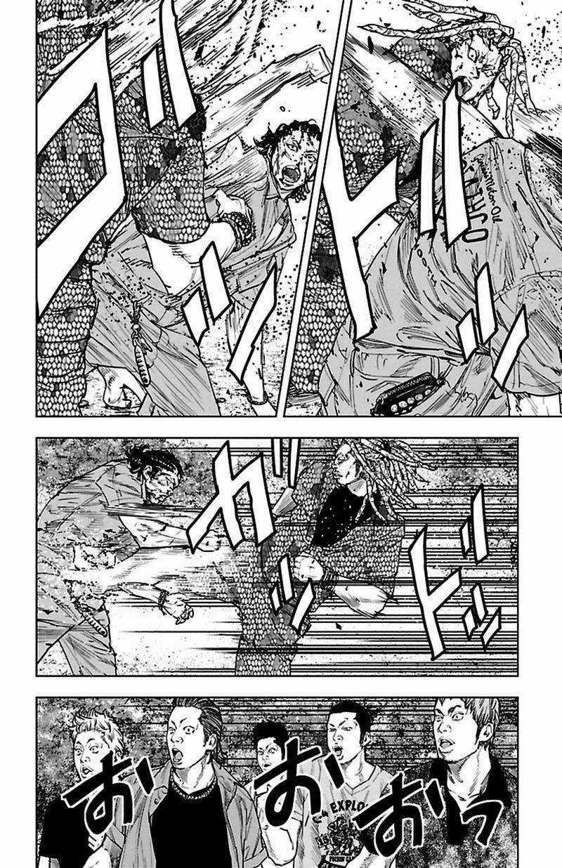 Clover - Chapter 372 - Trang 7