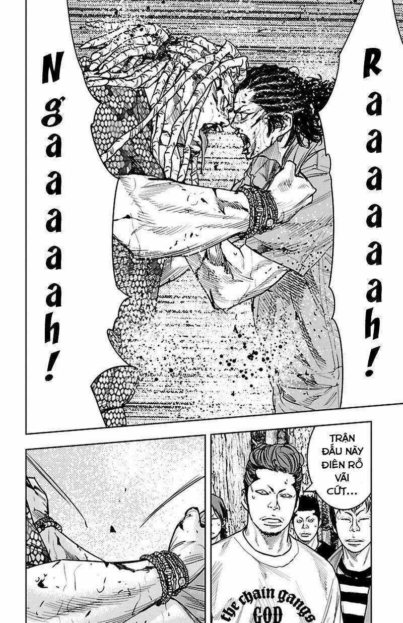 Clover - Chapter 372 - Trang 9