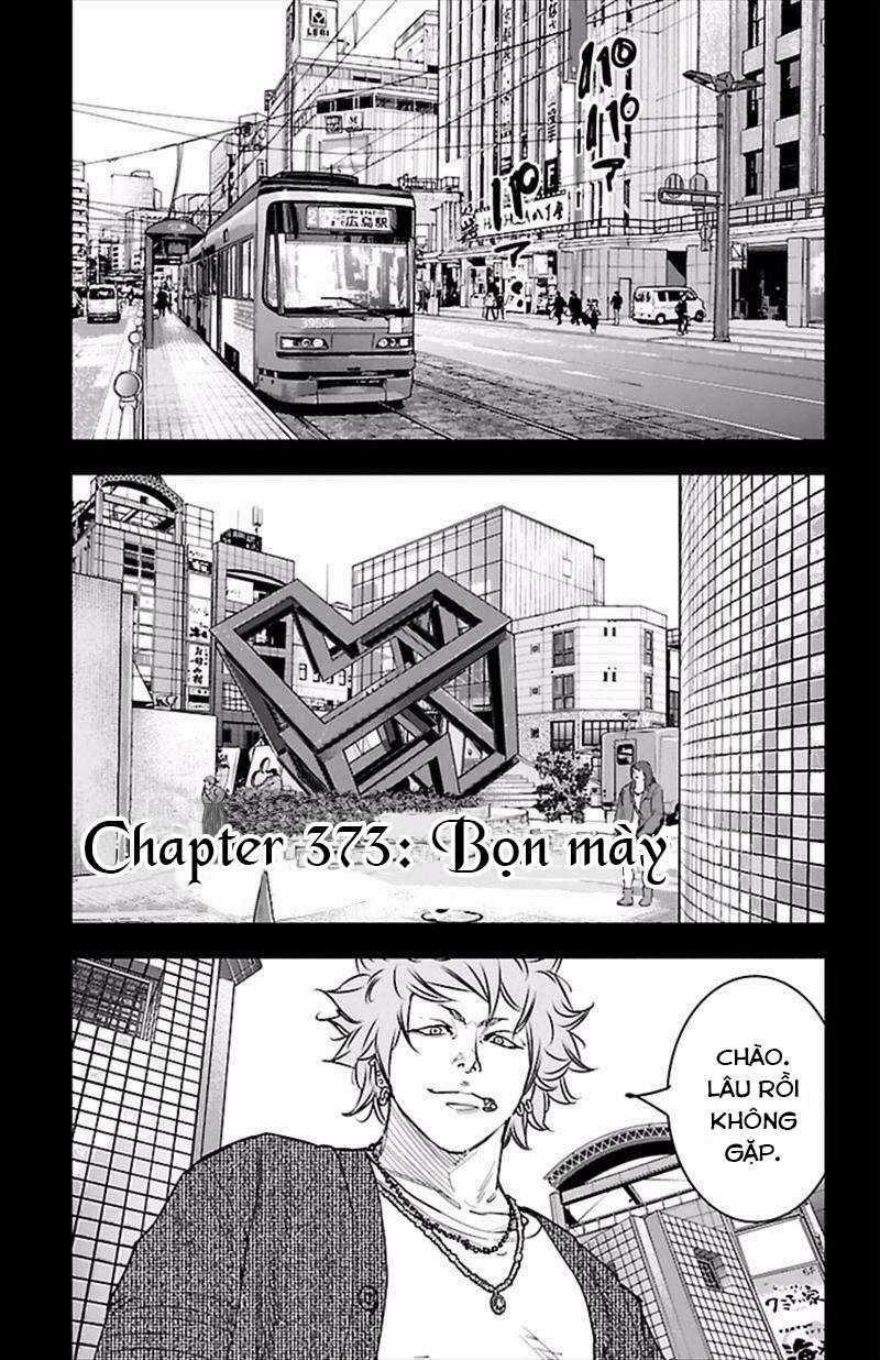 Clover - Chapter 373 - Trang 1
