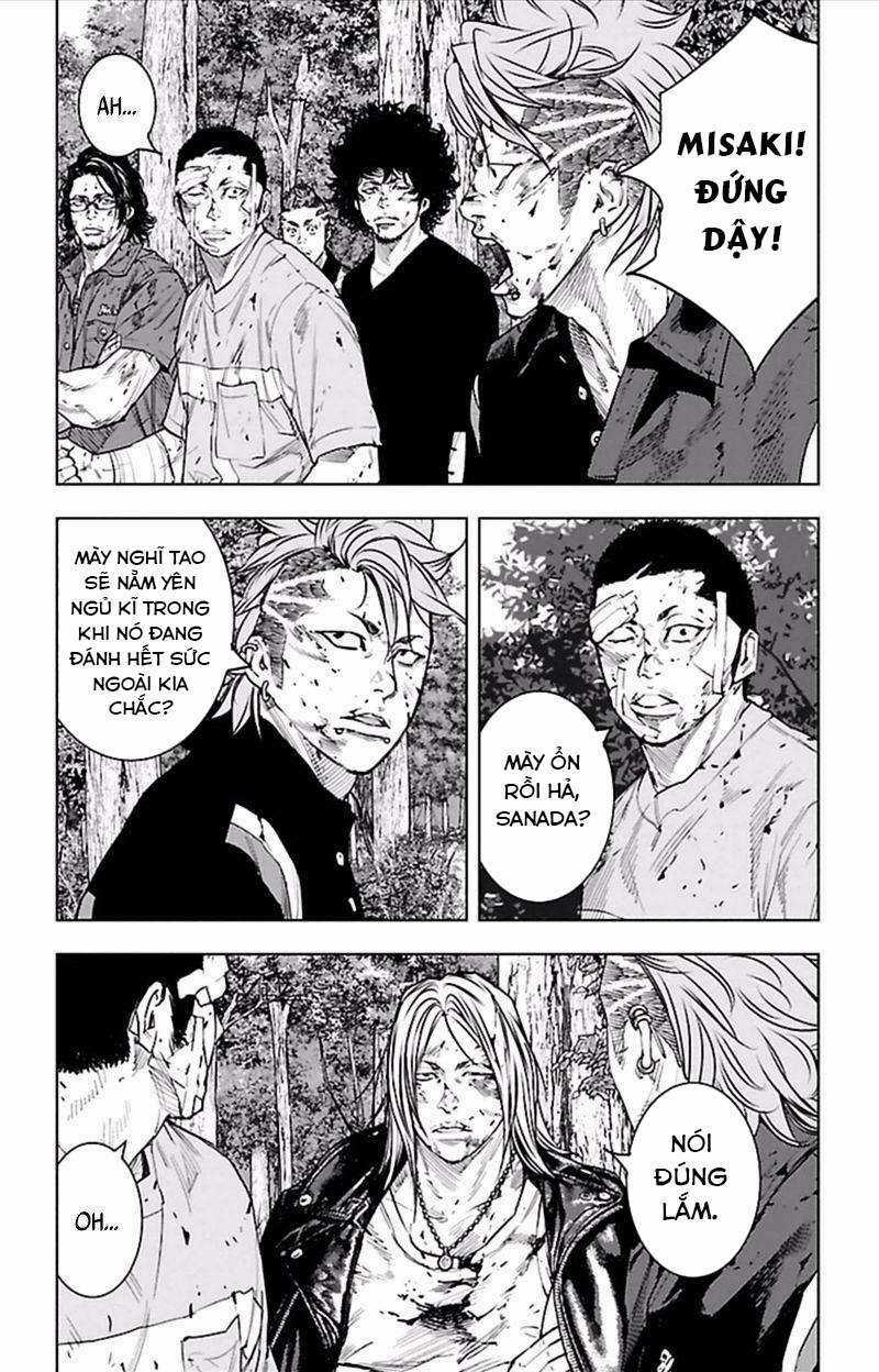 Clover - Chapter 373 - Trang 11