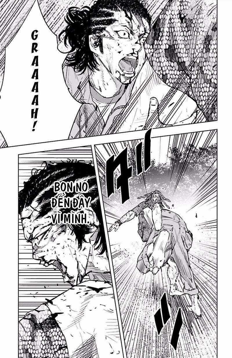 Clover - Chapter 373 - Trang 14