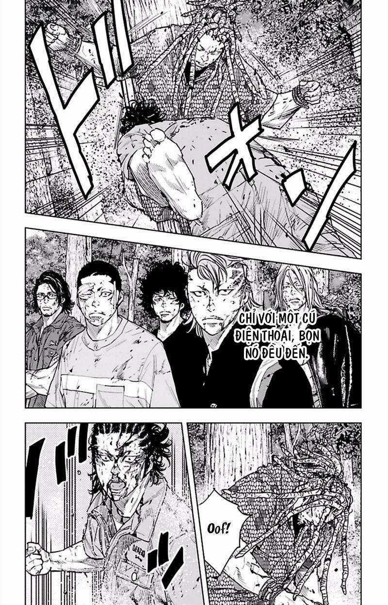 Clover - Chapter 373 - Trang 15