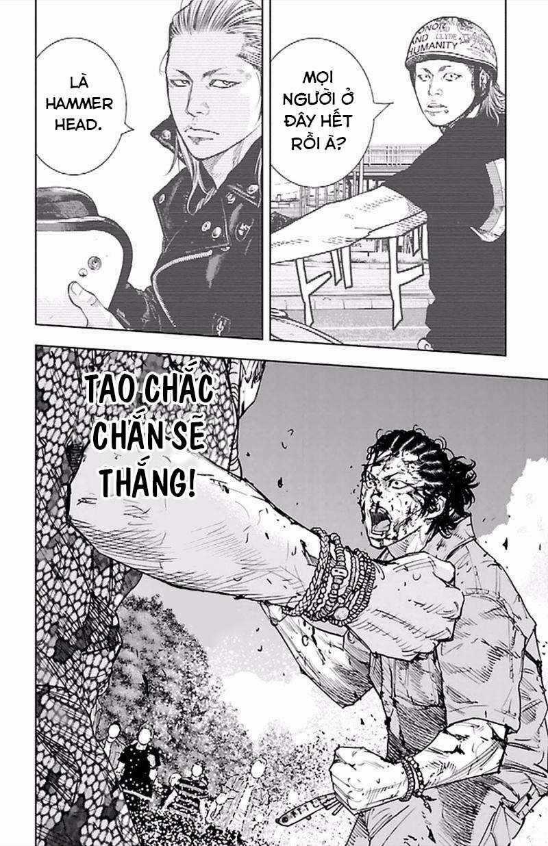 Clover - Chapter 373 - Trang 17