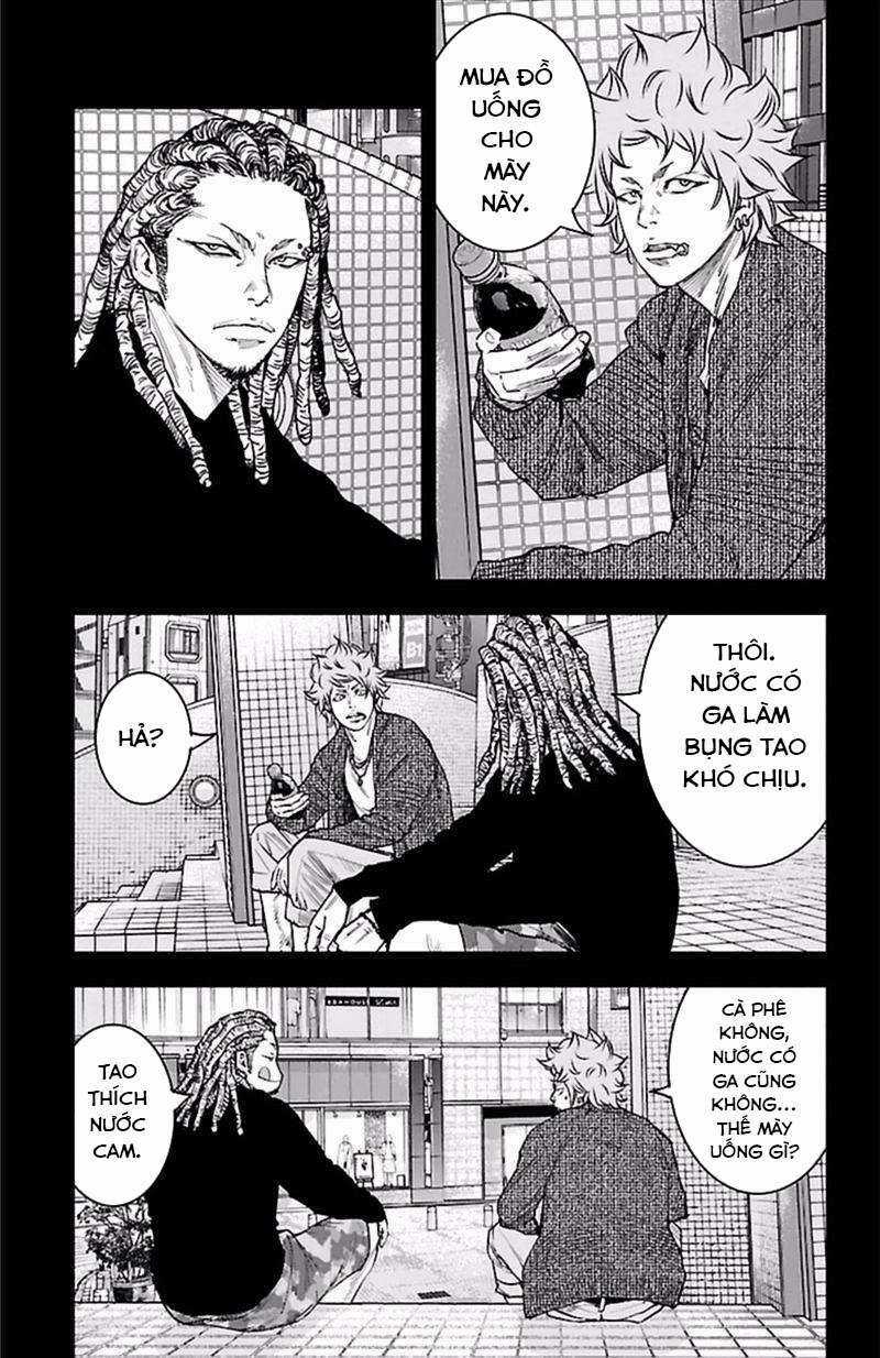 Clover - Chapter 373 - Trang 3