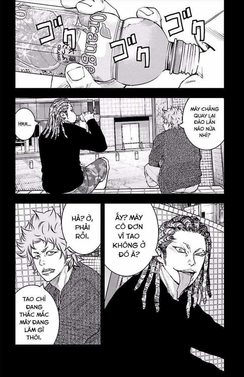 Clover - Chapter 373 - Trang 4