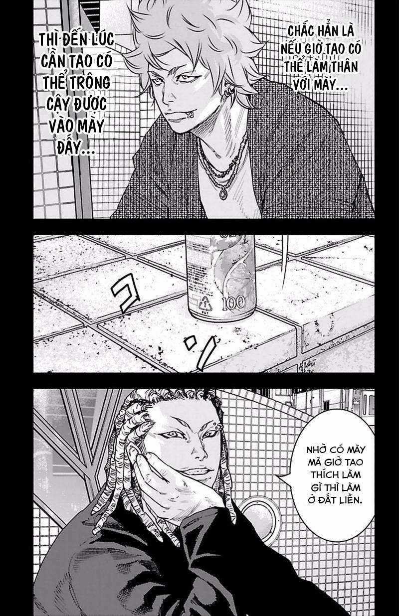 Clover - Chapter 373 - Trang 5