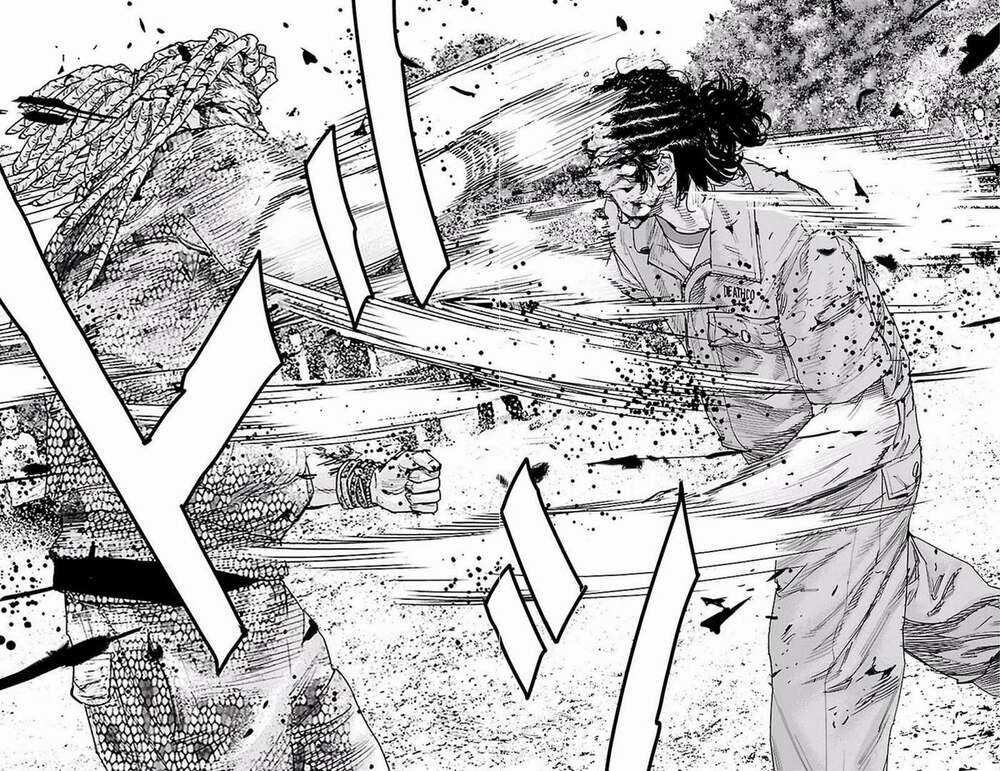 Clover - Chapter 373 - Trang 6