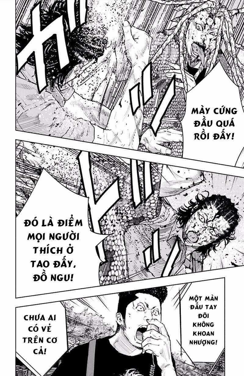 Clover - Chapter 373 - Trang 7