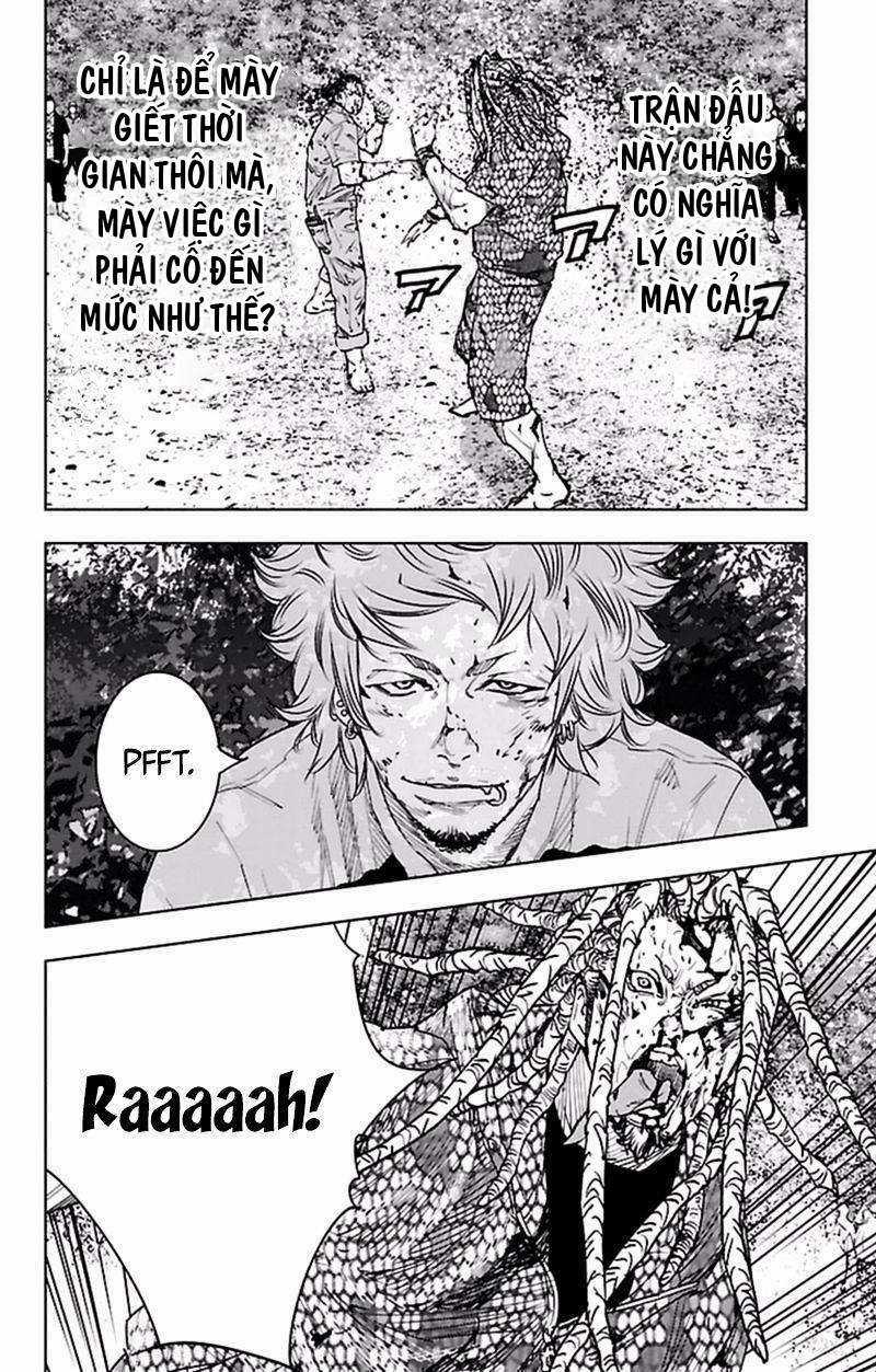 Clover - Chapter 373 - Trang 9