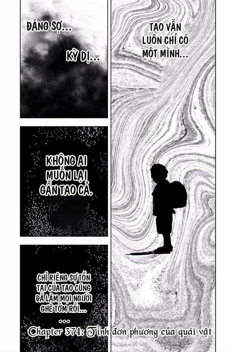 Clover - Chapter 374 - Trang 1