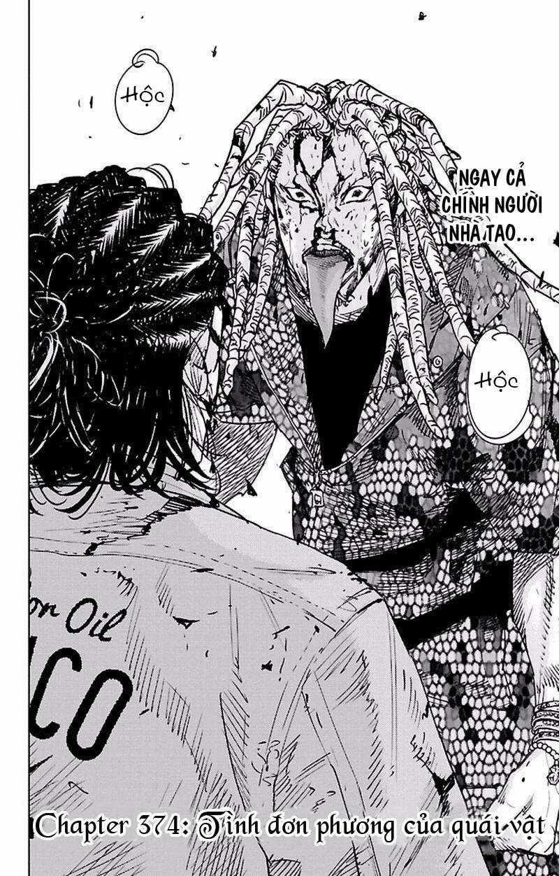 Clover - Chapter 374 - Trang 2