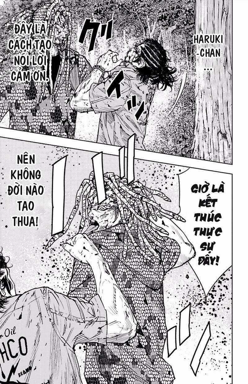 Clover - Chapter 374 - Trang 11