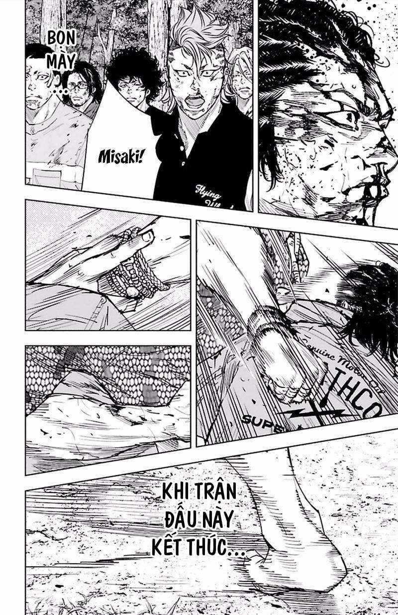 Clover - Chapter 374 - Trang 12