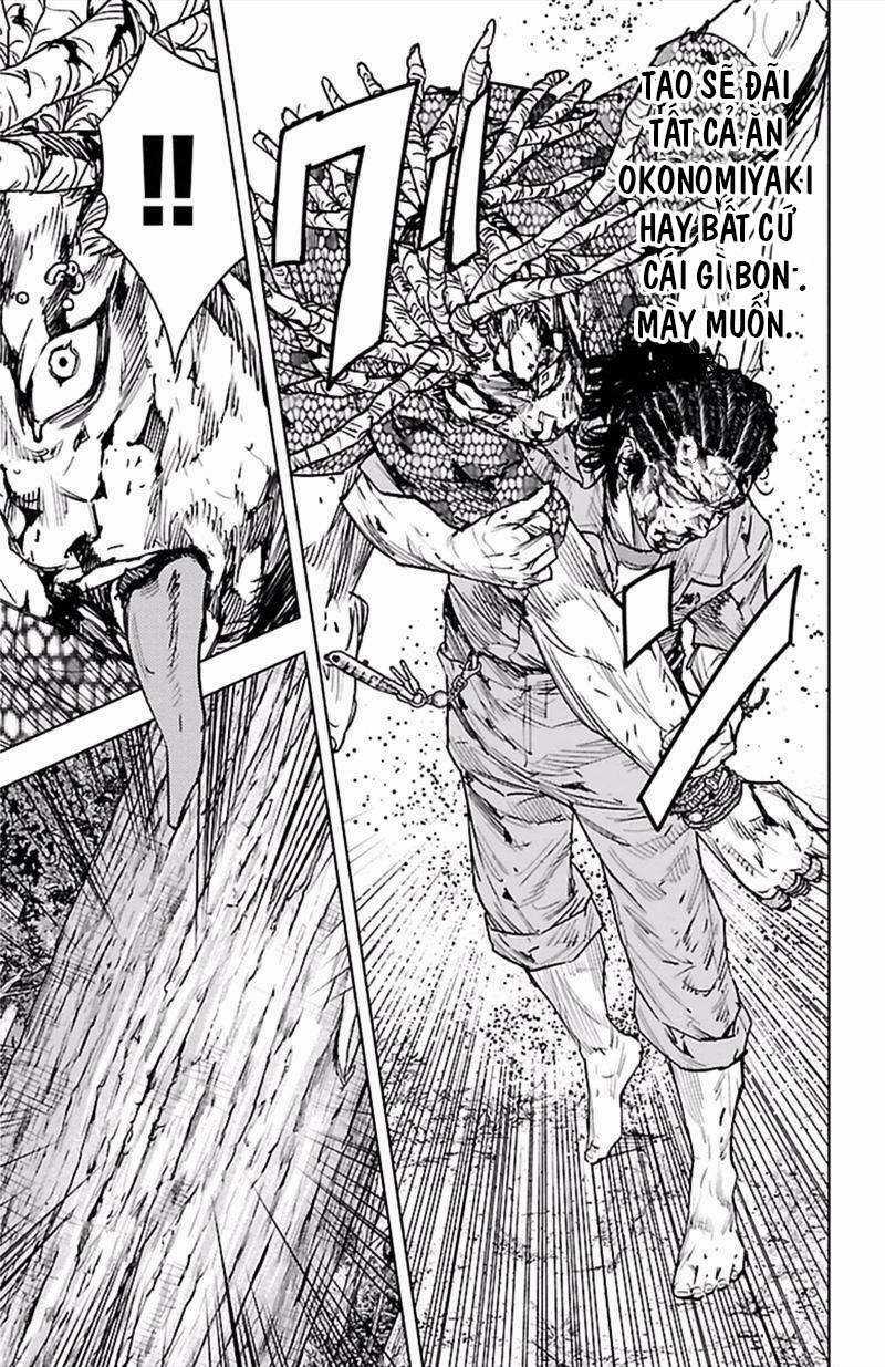 Clover - Chapter 374 - Trang 13