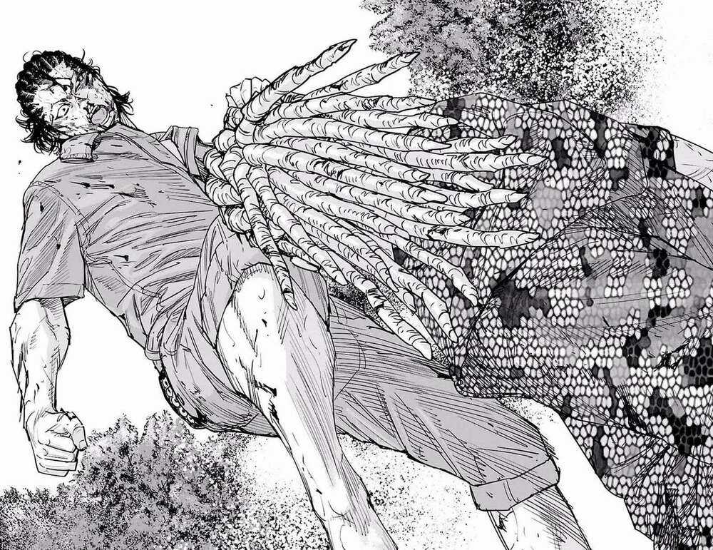 Clover - Chapter 374 - Trang 16