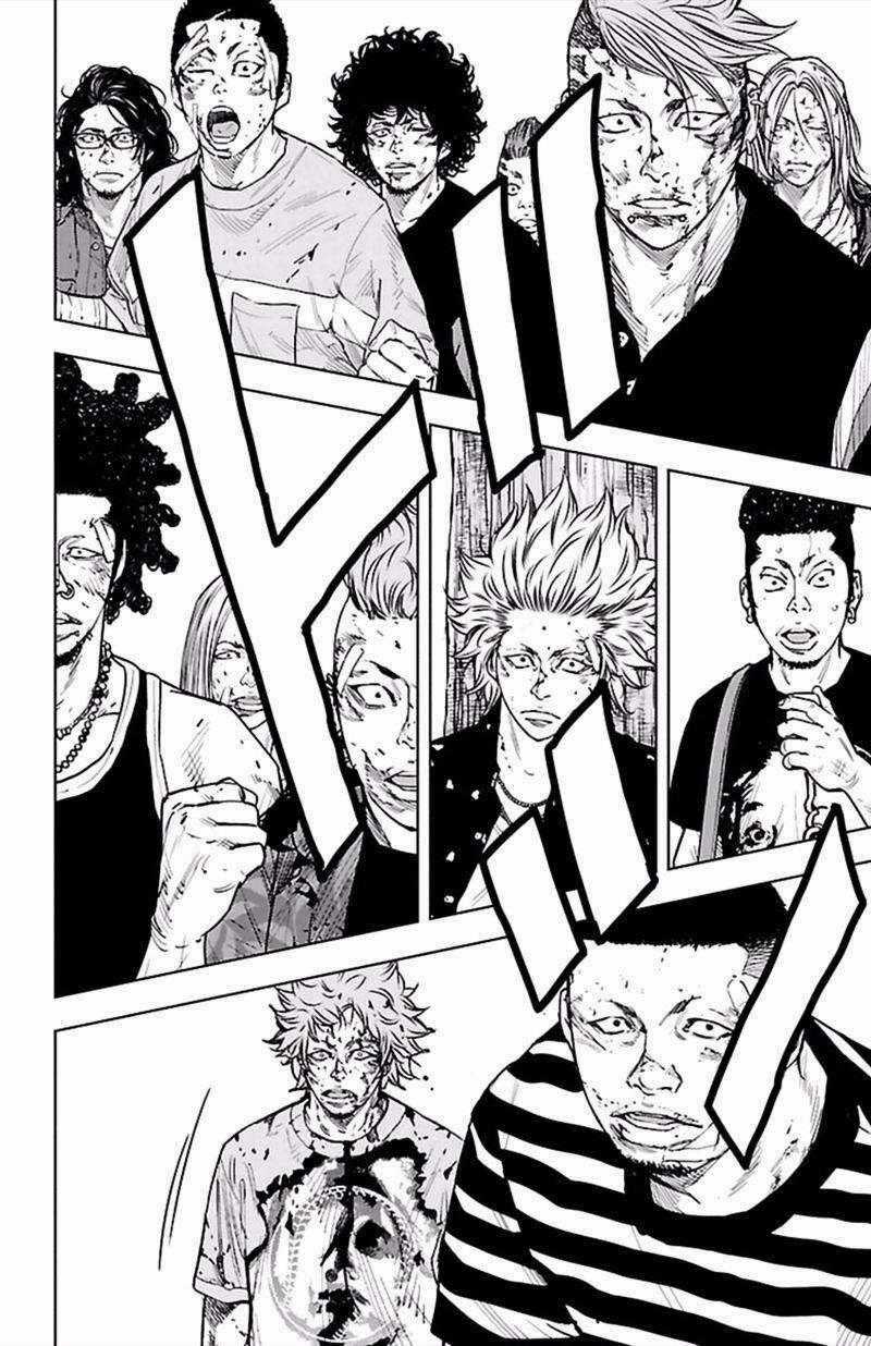 Clover - Chapter 374 - Trang 17