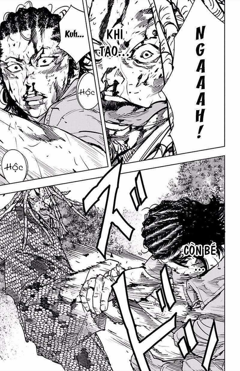 Clover - Chapter 374 - Trang 3