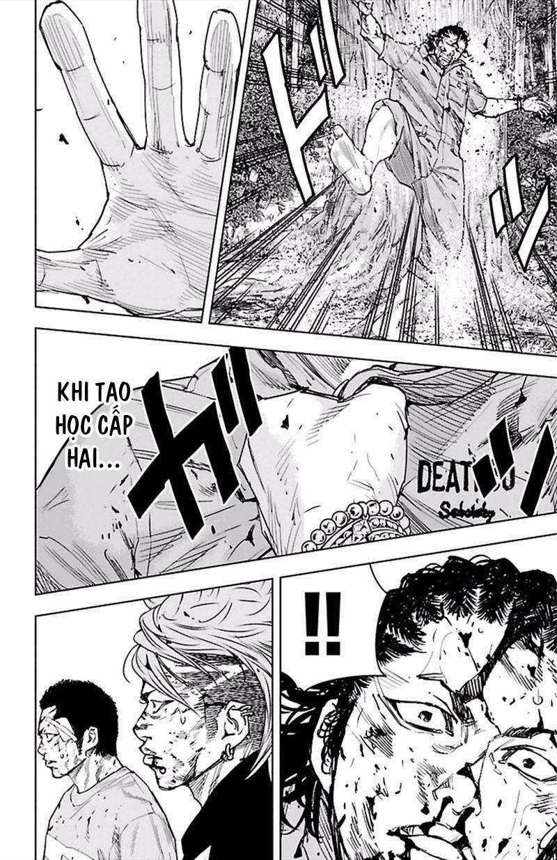 Clover - Chapter 374 - Trang 4