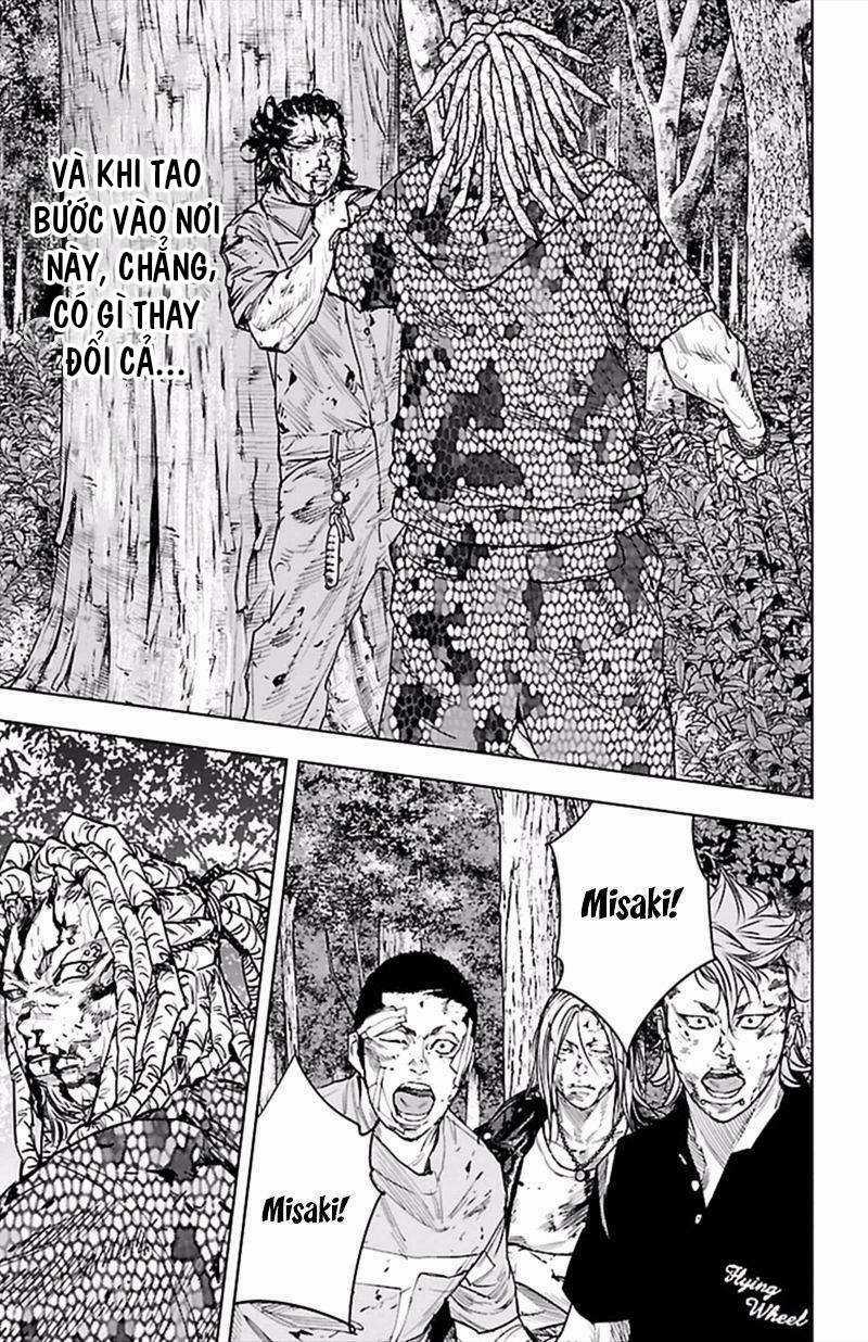 Clover - Chapter 374 - Trang 5