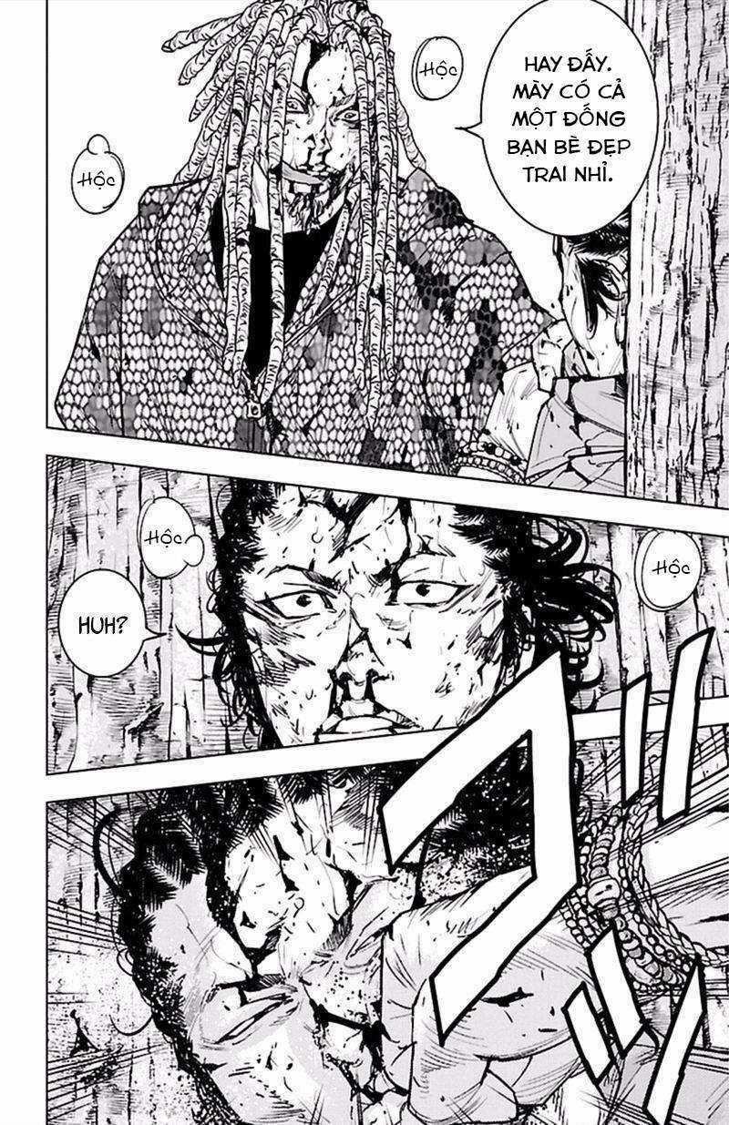 Clover - Chapter 374 - Trang 6