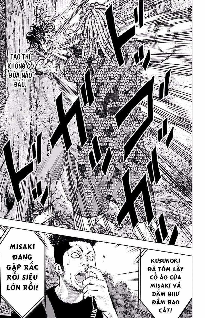 Clover - Chapter 374 - Trang 7