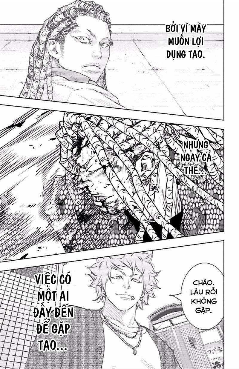 Clover - Chapter 374 - Trang 9