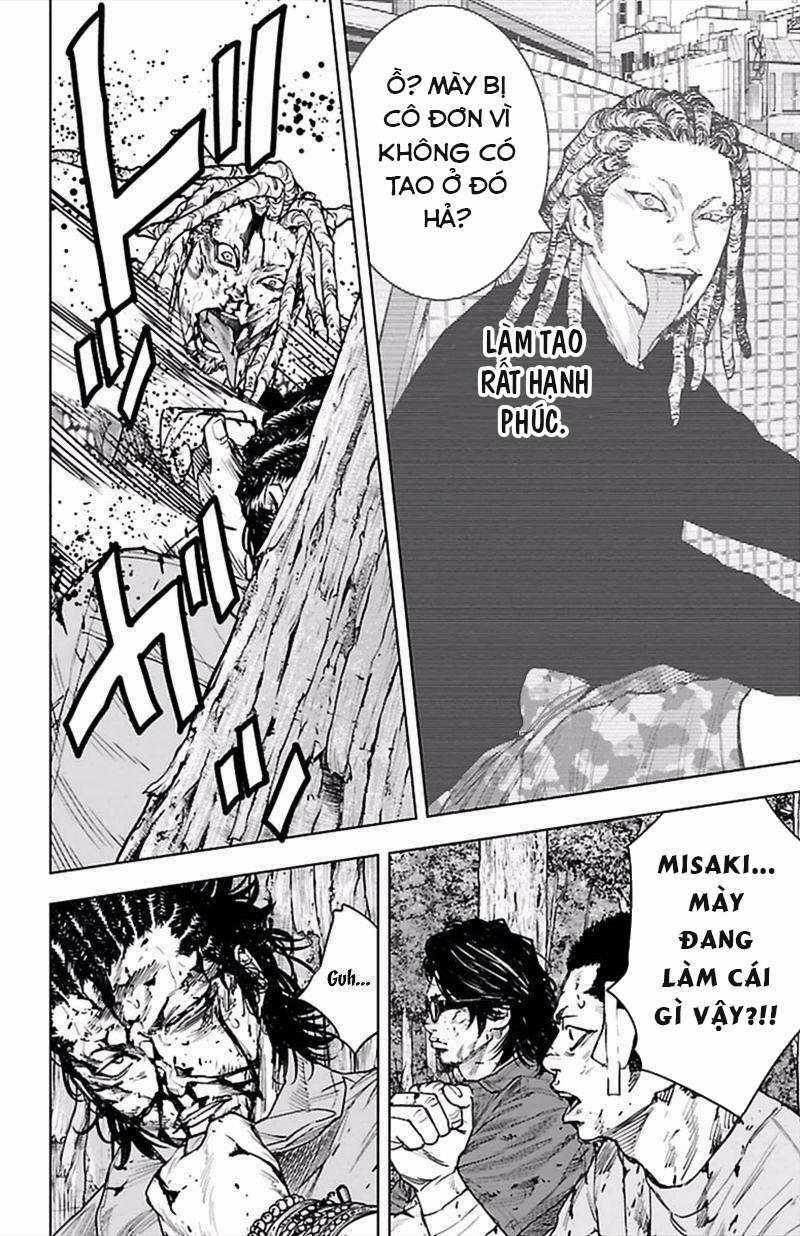 Clover - Chapter 374 - Trang 10