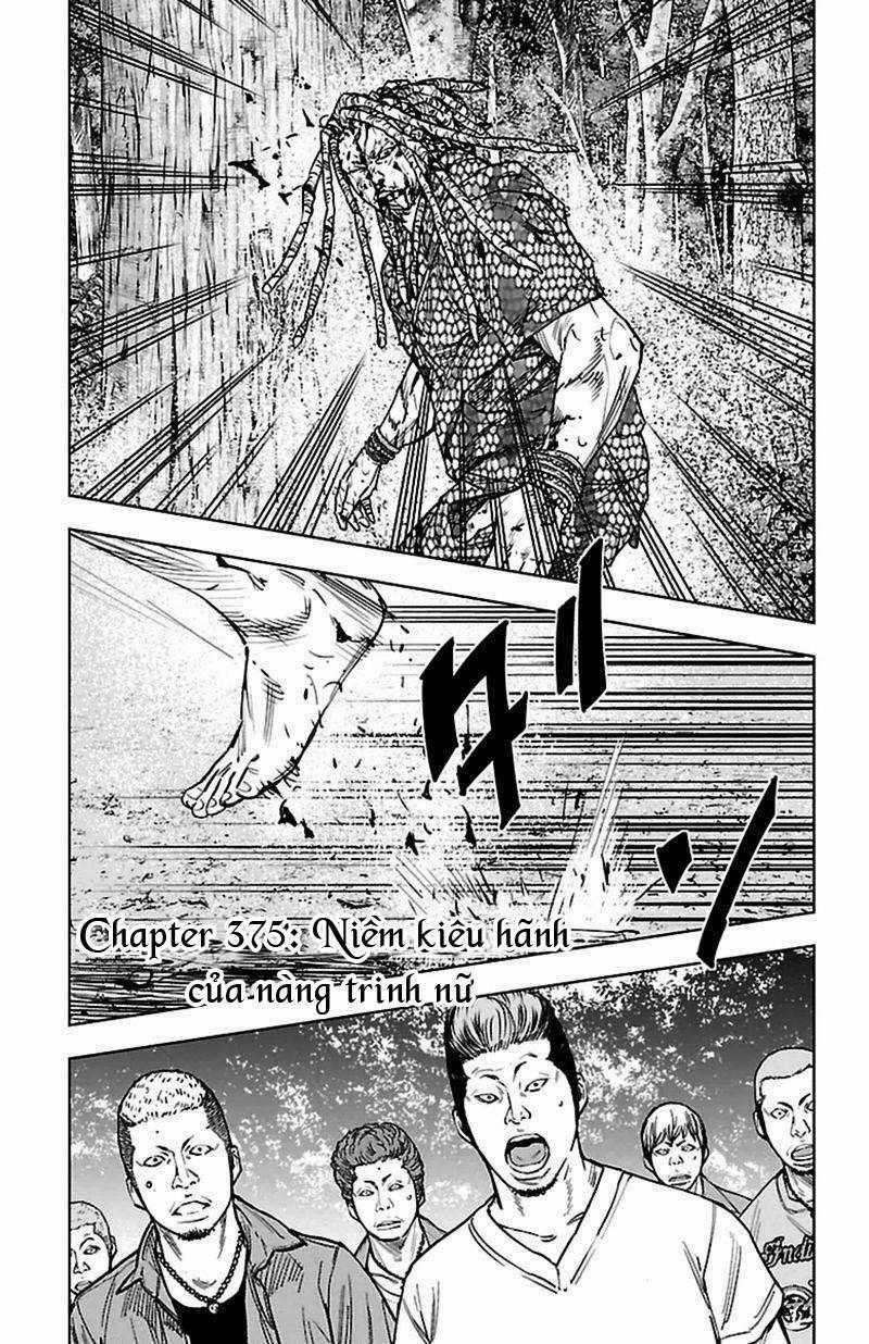 Clover - Chapter 375 - Trang 1