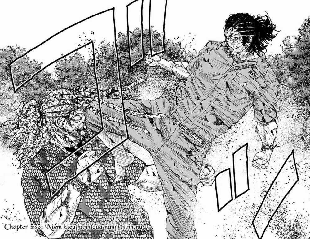 Clover - Chapter 375 - Trang 2