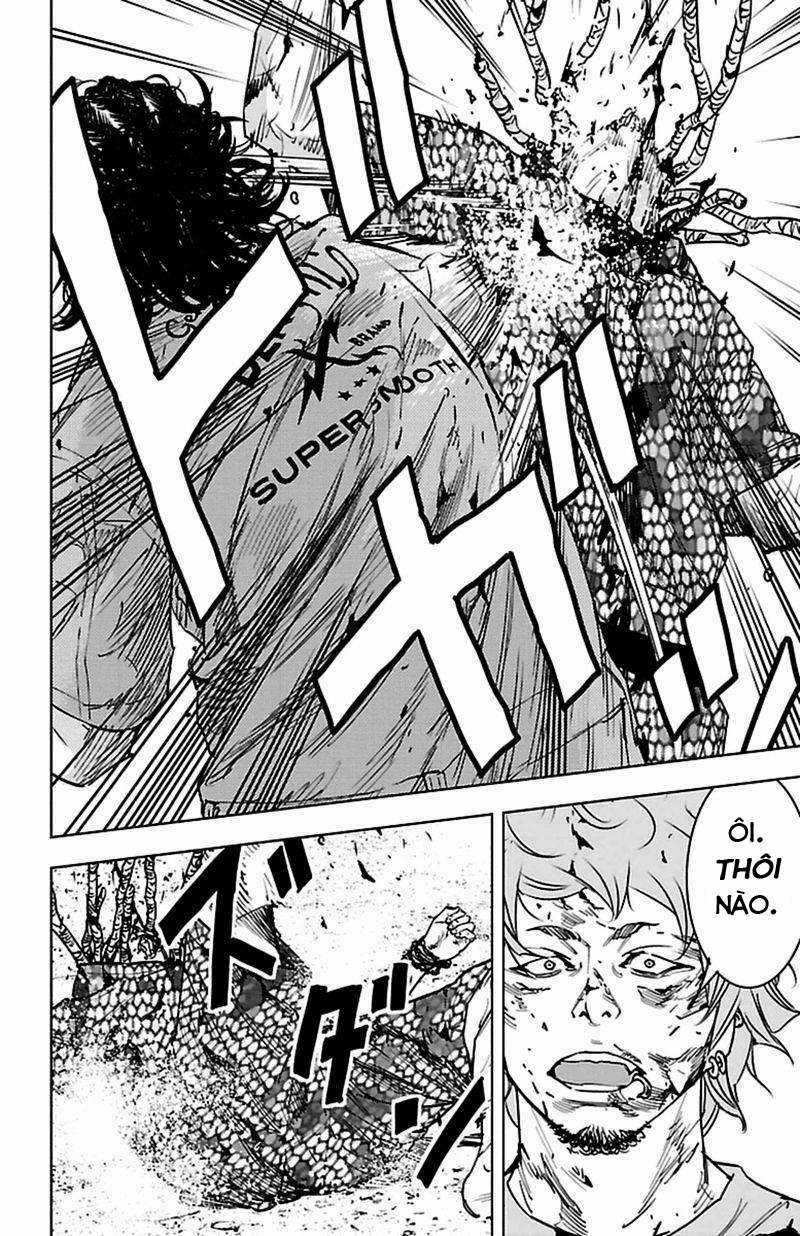 Clover - Chapter 375 - Trang 11