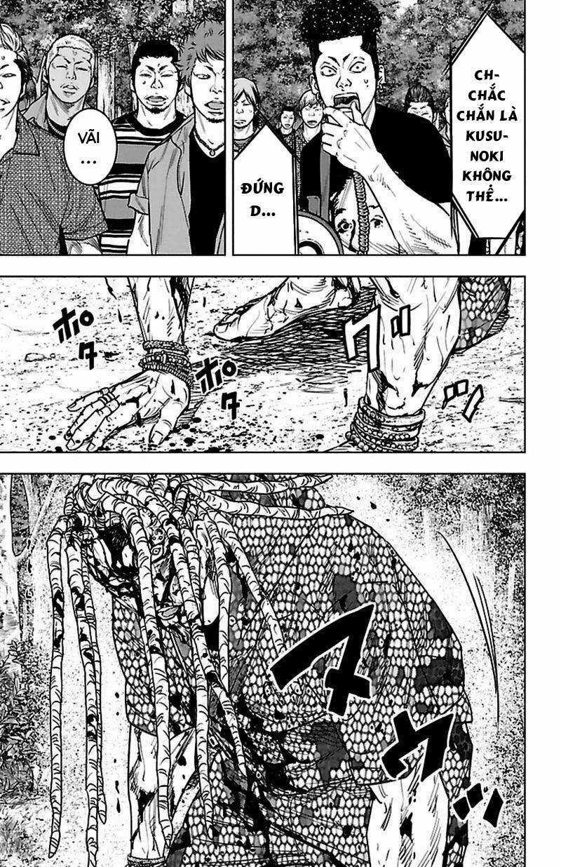 Clover - Chapter 375 - Trang 12