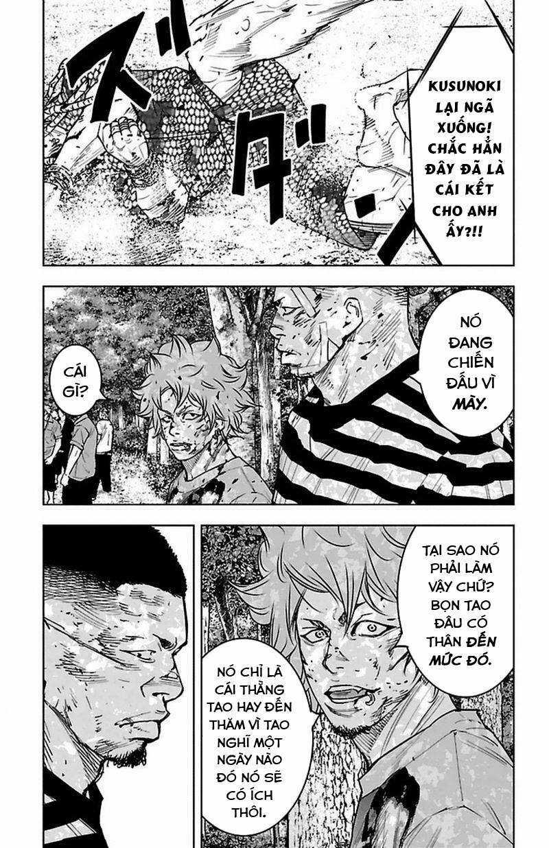 Clover - Chapter 375 - Trang 14