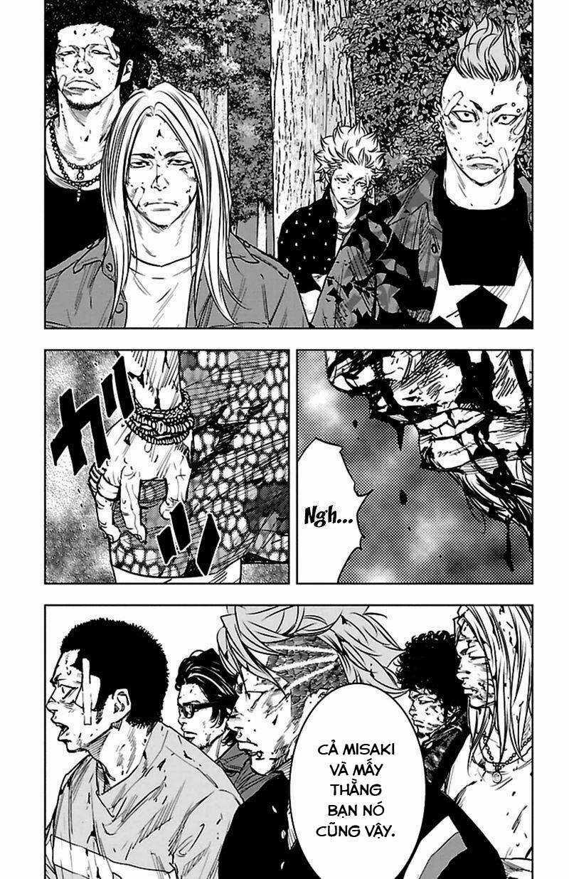 Clover - Chapter 375 - Trang 16