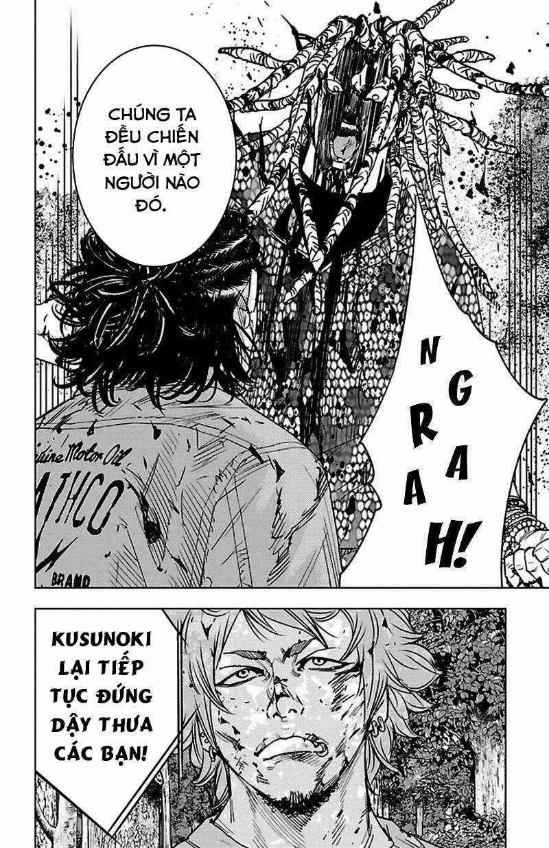 Clover - Chapter 375 - Trang 17