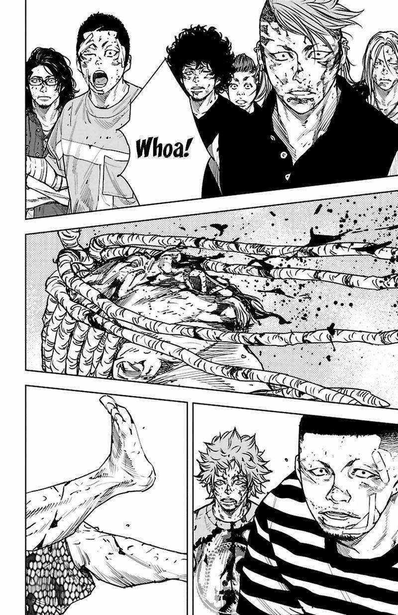 Clover - Chapter 375 - Trang 3