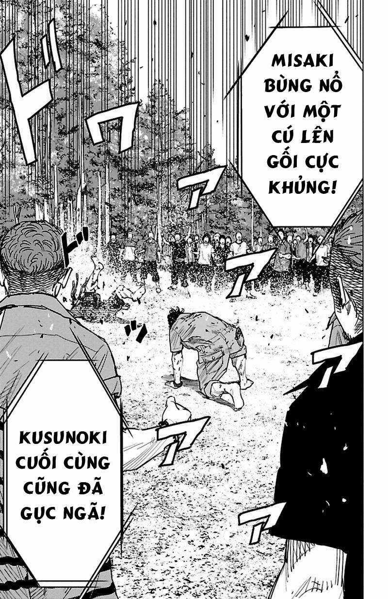 Clover - Chapter 375 - Trang 4