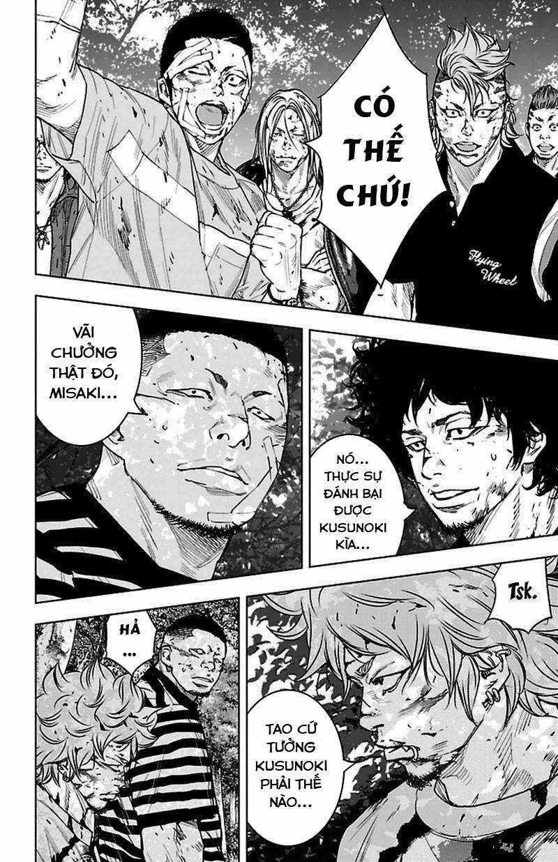 Clover - Chapter 375 - Trang 5