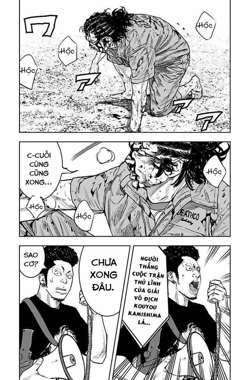 Clover - Chapter 375 - Trang 6