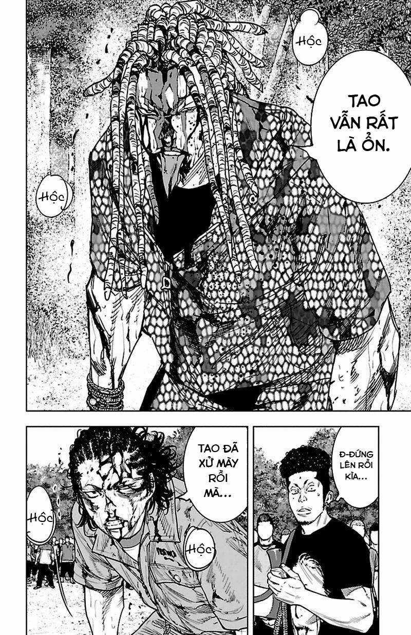 Clover - Chapter 375 - Trang 7