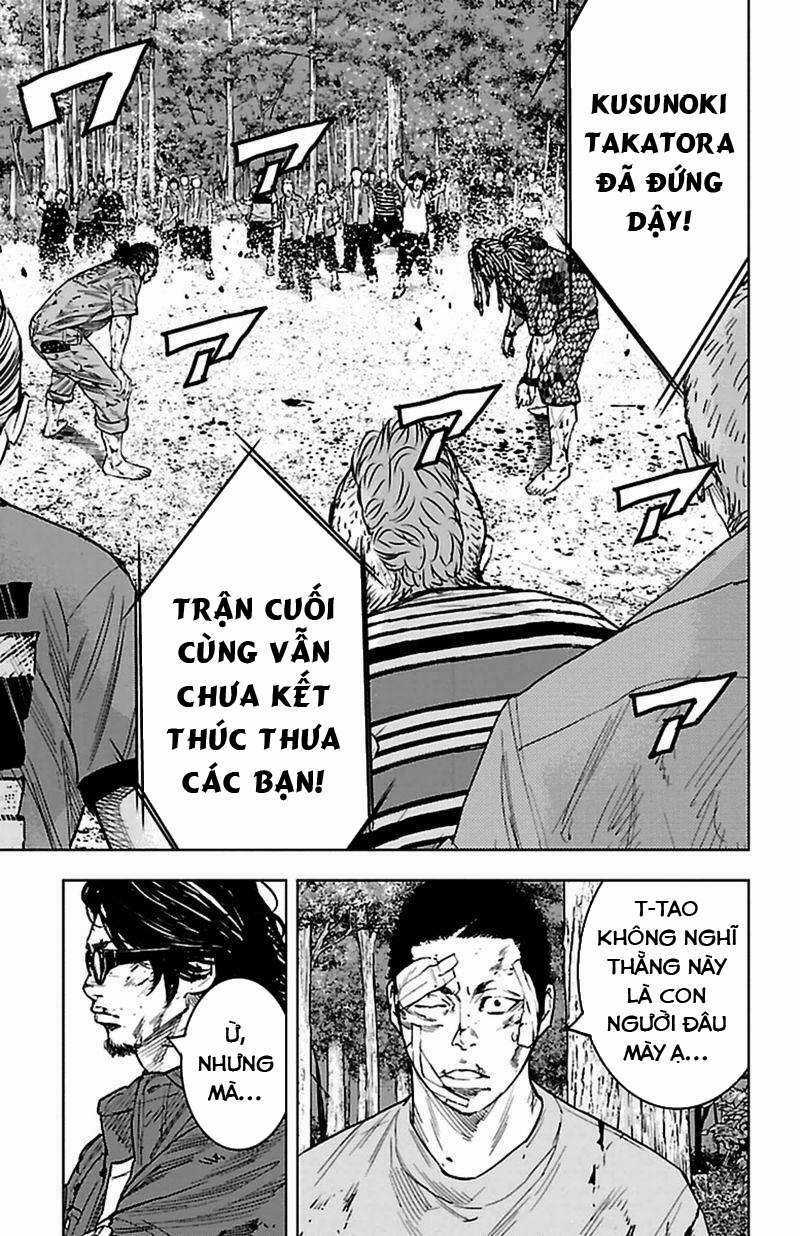 Clover - Chapter 375 - Trang 8