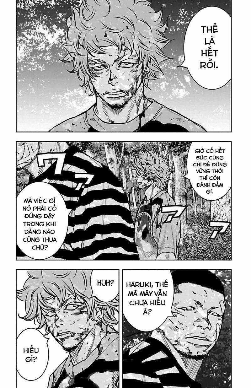 Clover - Chapter 375 - Trang 9