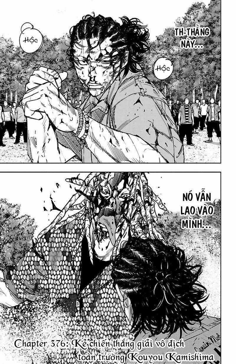 Clover - Chapter 376 - Trang 1