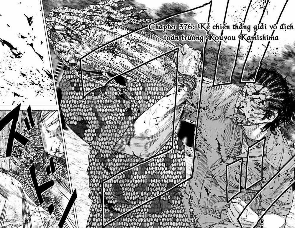 Clover - Chapter 376 - Trang 2